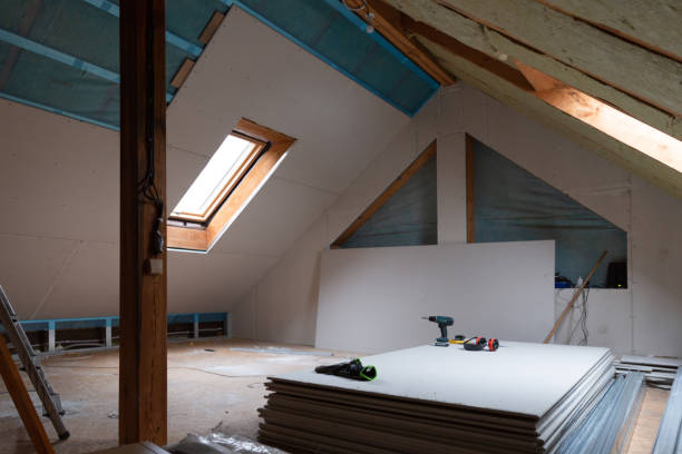 Best Spray Foam Insulation in Ball, LA