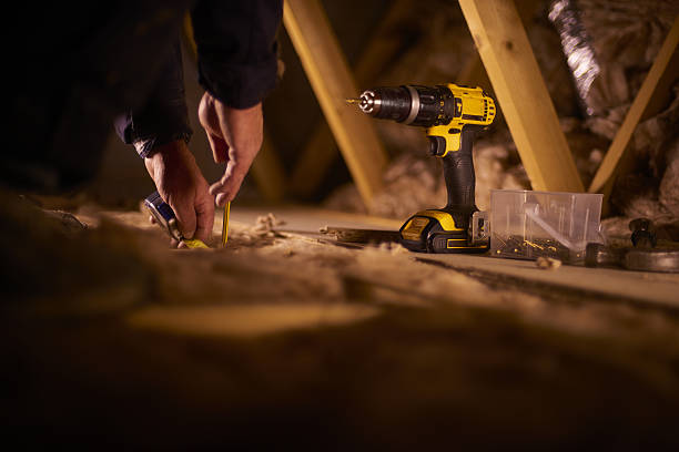 Best Geographic-Specific Insulation Services in Ball, LA